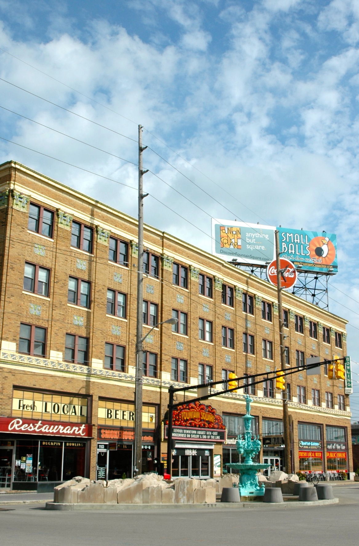 Fountain Square
